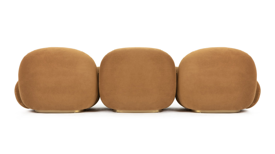 PachaCaramel Plush Velvet