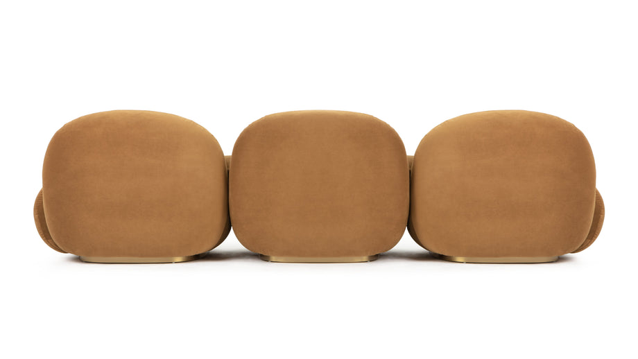 PachaCaramel Plush Velvet