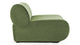 Leo - Leo - Leo Module, Armless, Lichen Plush Velvet - Image 3