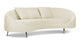Sofie - Sofie - Sofie Sofa, Porcelain Velvet - Image 2