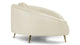 Sofie - Sofie - Sofie Sofa, Porcelain Velvet - Image 3