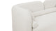 Cleo - Cleo - Cleo Sofa, Pearl Boucle - Image 5