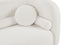 Cleo - Cleo - Cleo Sofa, Pearl Boucle - Image 6