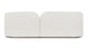 Cleo - Cleo - Cleo Sofa, Pearl Boucle - Image 4