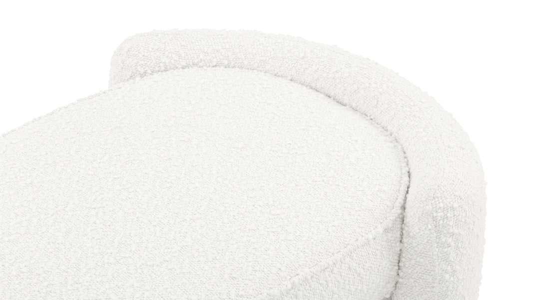 VeronaVerona - Verona Bench, Pearl Boucle