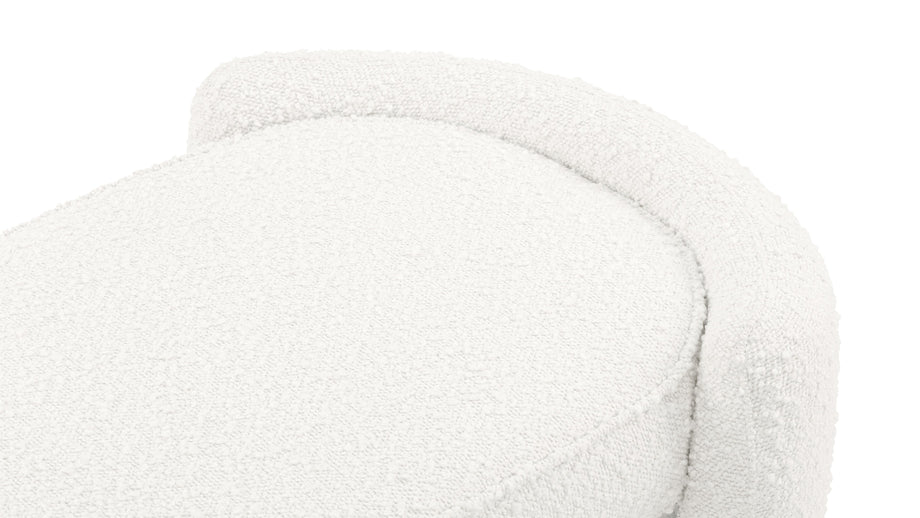 VeronaVerona - Verona Bench, Pearl Boucle