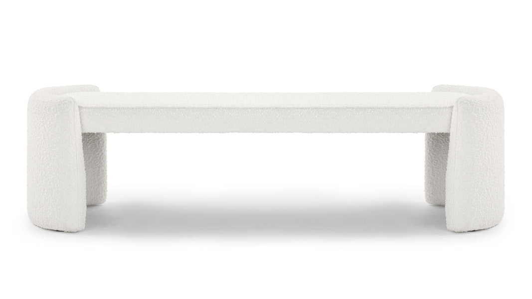 VeronaVerona - Verona Bench, Pearl Boucle
