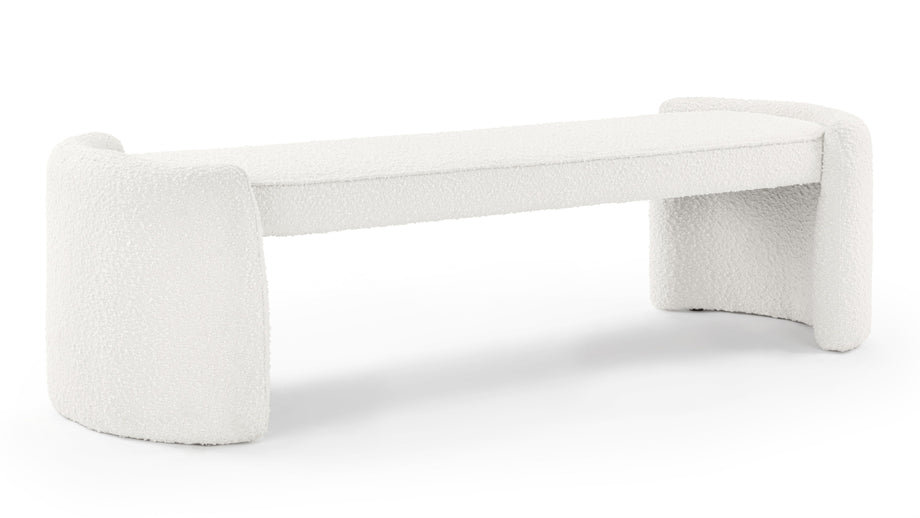 VeronaVerona - Verona Bench, Pearl Boucle
