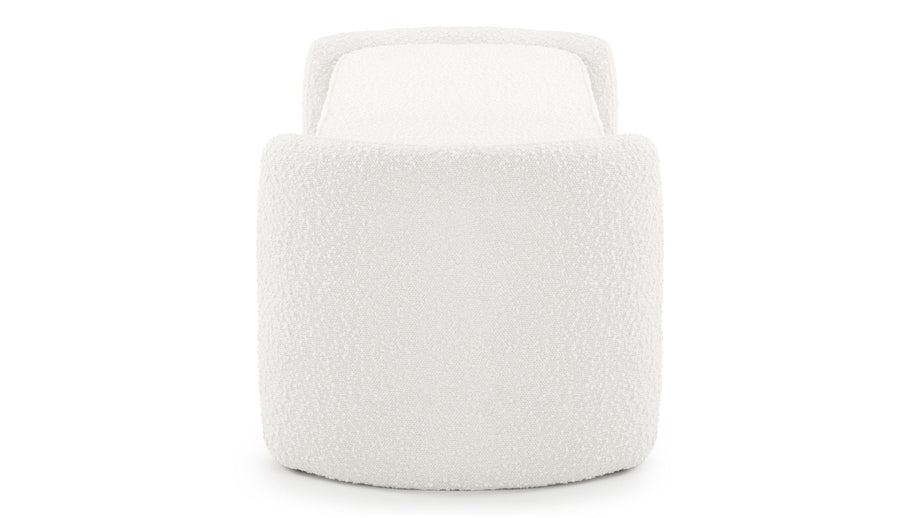 VeronaVerona - Verona Bench, Pearl Boucle