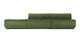 Leo - Leo - Leo Open End Sofa, Left, Lichen Plush Velvet - Image 1