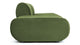 Leo - Leo - Leo Open End Sofa, Left, Lichen Plush Velvet - Image 3