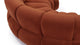 River - Russet Plush Velvet - Image 6
