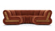 River - Russet Plush Velvet - Image 1