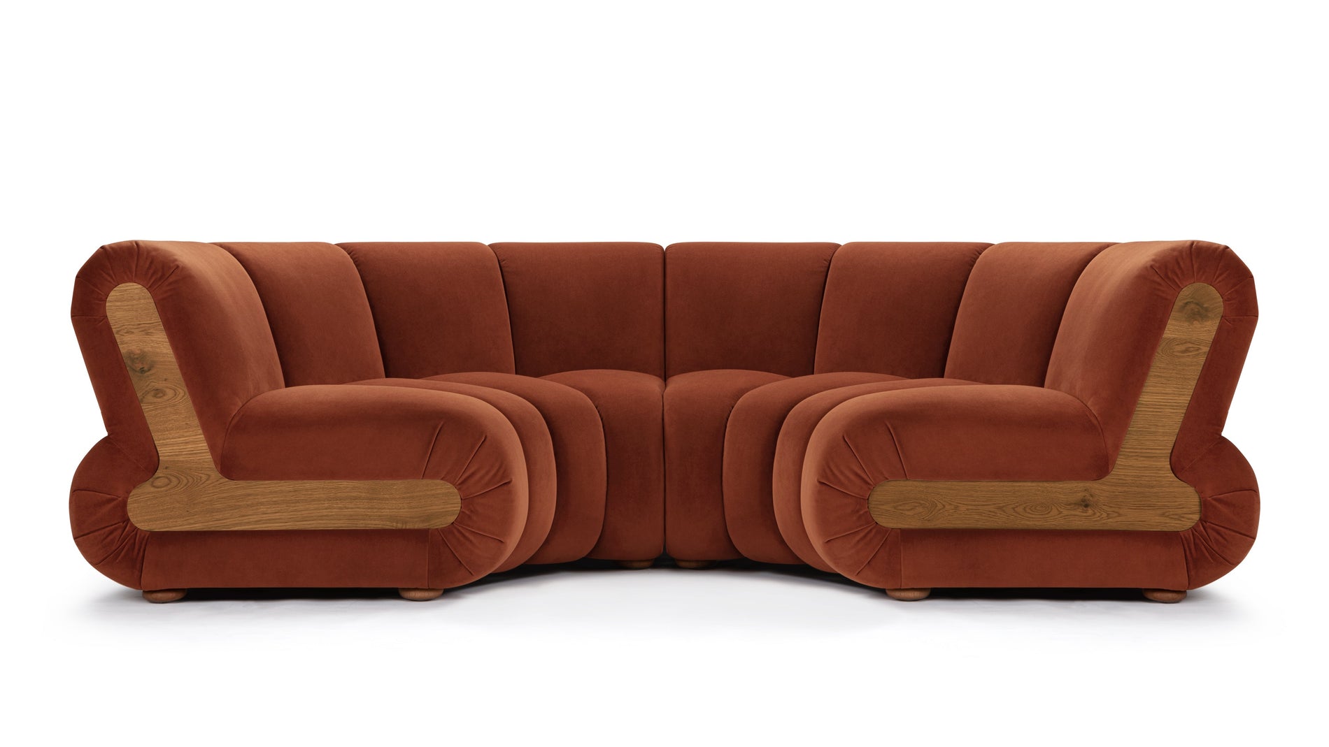RiverRusset Plush Velvet