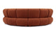 River - Russet Plush Velvet - Image 4