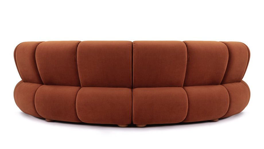 RiverRusset Plush Velvet