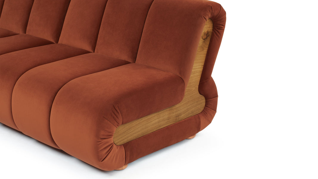 RiverRusset Plush Velvet