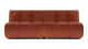River - Russet Plush Velvet - Image 1