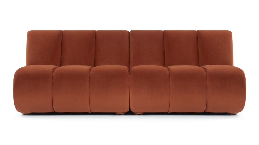 RiverRusset Plush Velvet