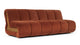 River - Russet Plush Velvet - Image 2
