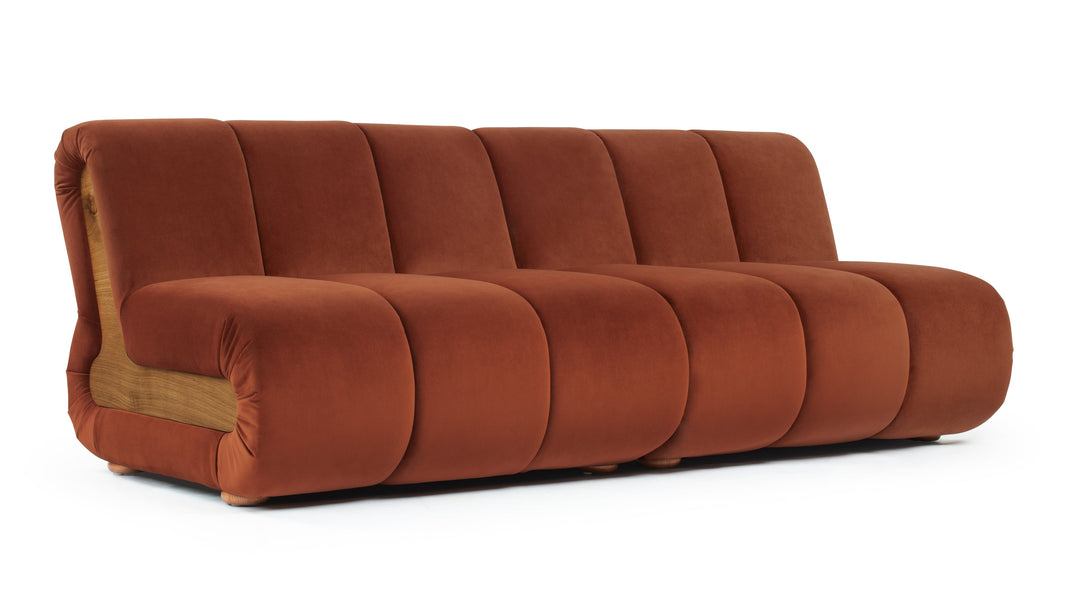 RiverRusset Plush Velvet