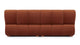 River - Russet Plush Velvet - Image 4