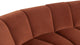 River - Russet Plush Velvet - Image 5