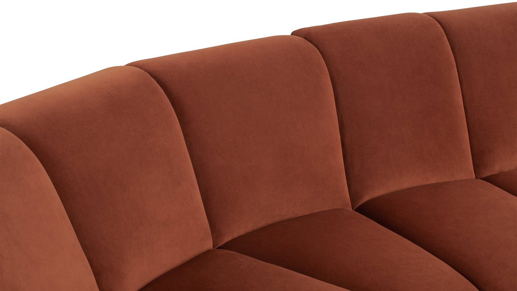 RiverRusset Plush Velvet