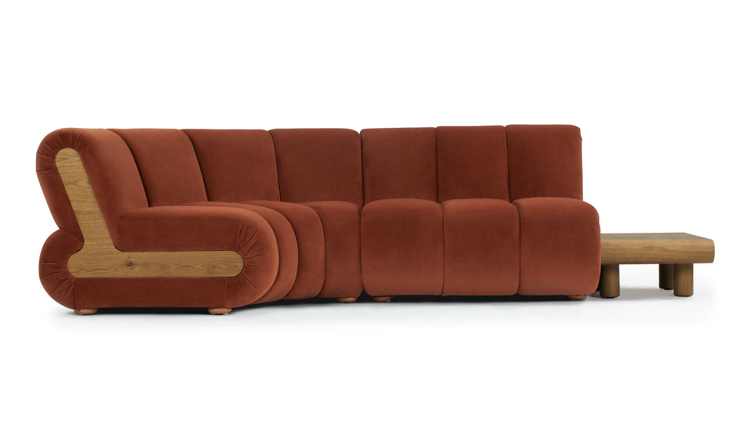 RiverRusset Plush Velvet