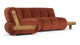 River - Russet Plush Velvet - Image 2