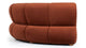 River - Russet Plush Velvet - Image 3