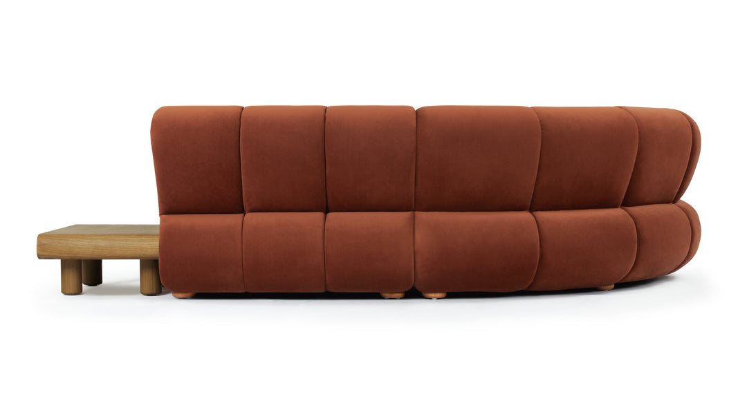 RiverRusset Plush Velvet