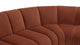 River - Russet Plush Velvet - Image 5