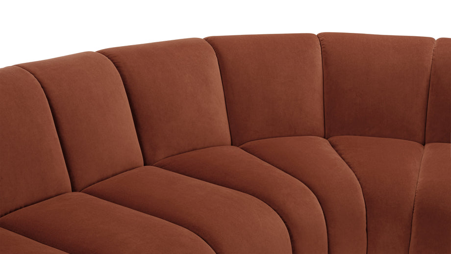 RiverRusset Plush Velvet