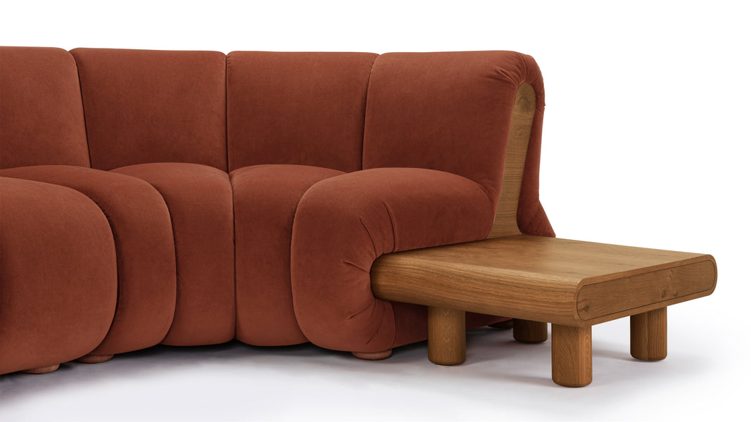 RiverRusset Plush Velvet