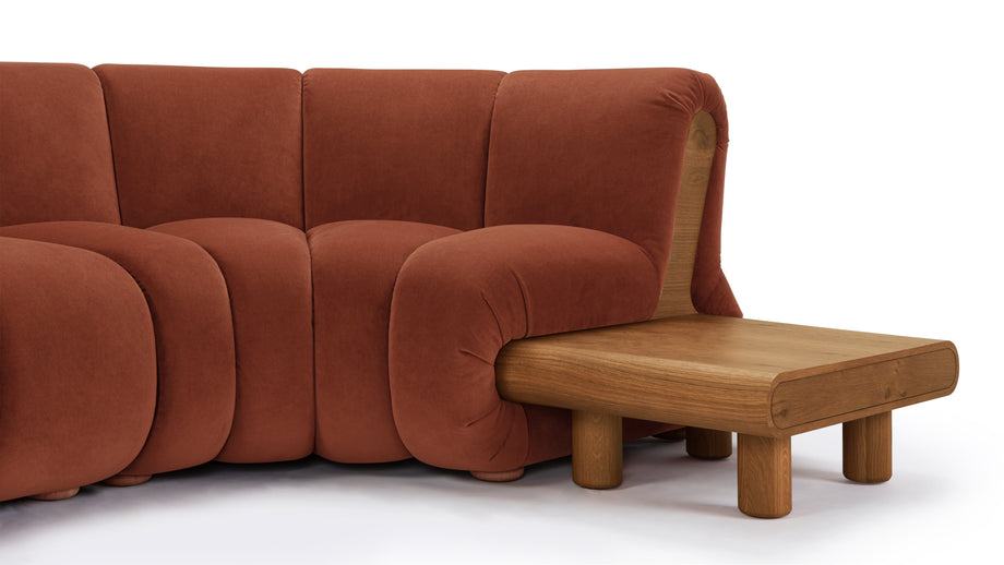 RiverRusset Plush Velvet