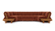 River - Russet Plush Velvet - Image 1