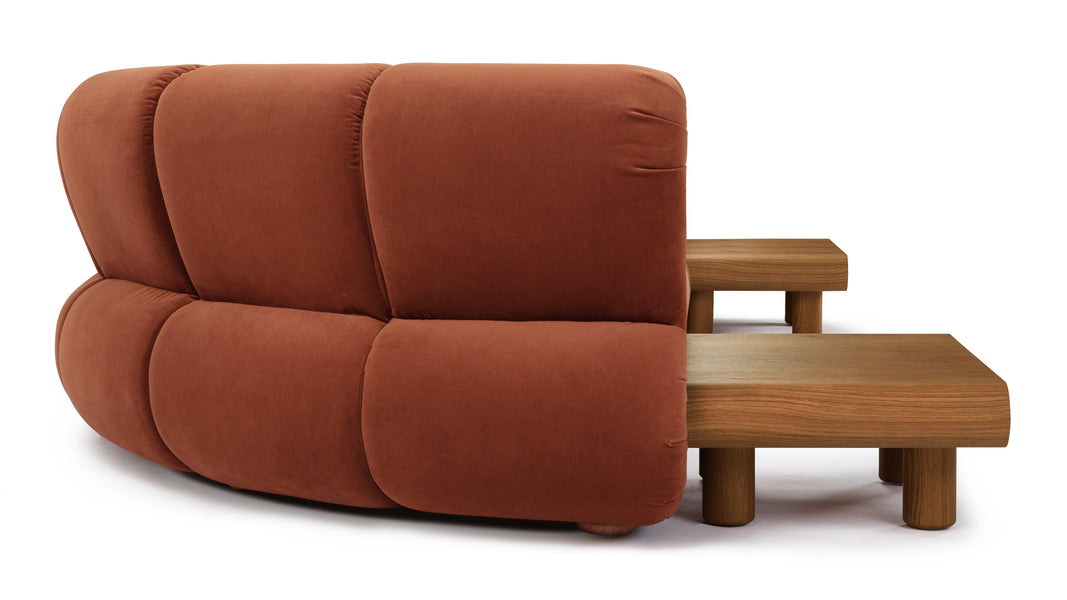 RiverRusset Plush Velvet