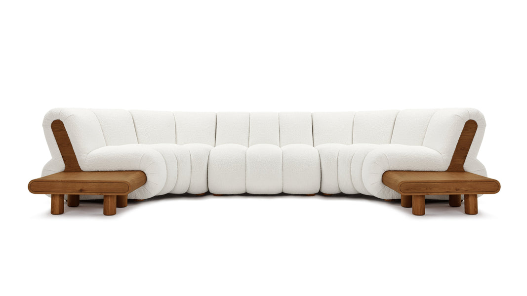 RiverPearl Boucle