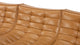 Tyge - Tyge - Tyge Sectional, Left Chaise, Bourbon Vegan Leather - Image 6
