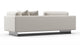 Alessio - Alessio - Alessio Outdoor Module, Three Seater Sofa, Left Arm, Shell Performance Weave - Image 6