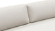 Alessio - Alessio - Alessio Outdoor Module, Armless Two Seater, Right, Shell Performance Weave - Image 8