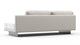 Alessio - Alessio - Alessio Outdoor Module, Armless Two Seater, Right, Shell Performance Weave - Image 6