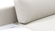 Alessio - Alessio - Alessio Outdoor Module, Armless Two Seater, Left, Shell Performance Weave - Image 7