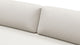 Alessio - Alessio - Alessio Outdoor Module, Armless Two Seater, Left, Shell Performance Weave - Image 8