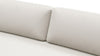 Alessio - Alessio - Alessio Outdoor Module, Armless Two Seater, Left, Shell Performance Weave - Image 8