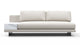 Alessio - Alessio - Alessio Outdoor Module, Armless Two Seater, Left, Shell Performance Weave - Image 1