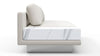 Alessio - Alessio - Alessio Outdoor Module, Armless Two Seater, Left, Shell Performance Weave - Image 4