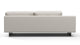 Alessio - Alessio - Alessio Outdoor Module, Armless Two Seater, Left, Shell Performance Weave - Image 5