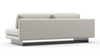 Alessio - Alessio - Alessio Outdoor Module, Armless Two Seater, Left, Shell Performance Weave - Image 6